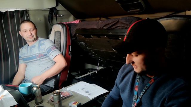 Отзыв Водителя фирмы GIRTEKA!!! 68 в сутки., Оценка 6 из 10 #отзывы #Girteka #дальнобойщики #vsmazu