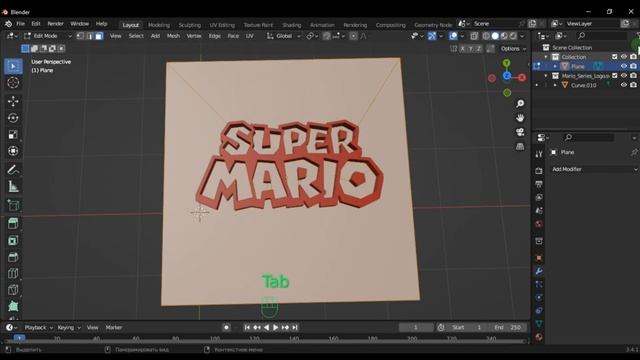 ИЗ ИЗОБРАЖЕНИЯ В 3D МОДЕЛЬ ! смотреть онлайн
