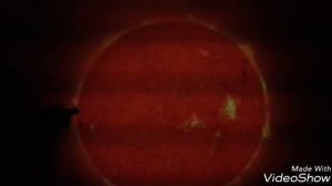 Каникулы в Уфе. Планетарий