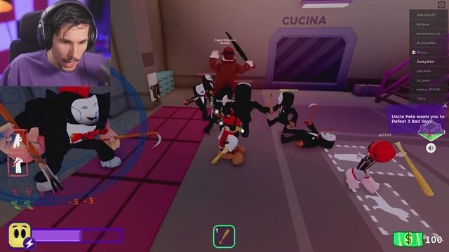 HO RUBATO UN' INTERA BASE su ROBLOX BREAK IN 2!! смотреть онлайн