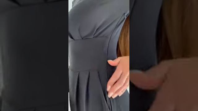 Платье футляр женское в черном цвете смотреть онлайн