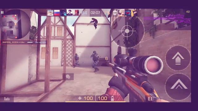 Believer ♥️ | FRAGMOVIE STANDOFF 2 смотреть онлайн