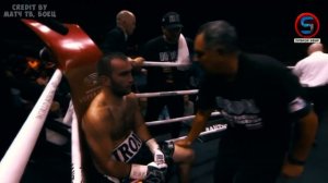 Александр Усик vs Мурат Гассиев отличный ОБЗОР БОЯ