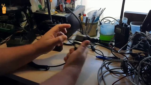 27.Motorola GP300. смотреть онлайн