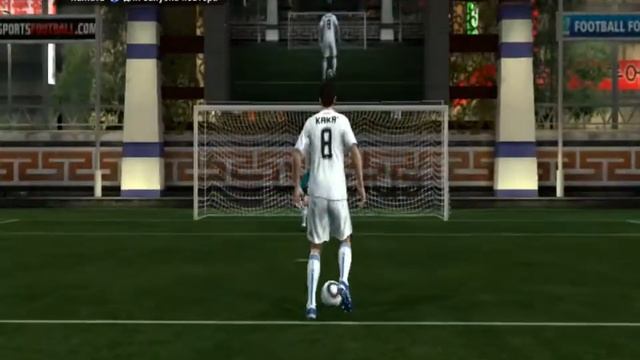 Fifa 11 гайд как забивать чёткие голы смотреть онлайн