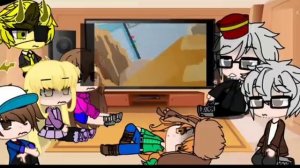 °•○●реакция "гравити фолз" на видео про scp + видео●○•° 1/¿