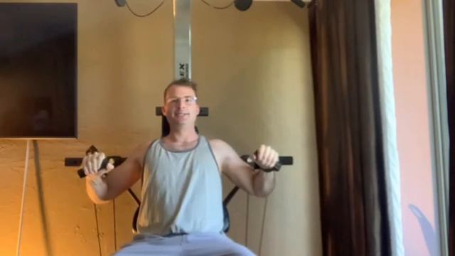 How to Use A BOWFLEX Machine смотреть онлайн