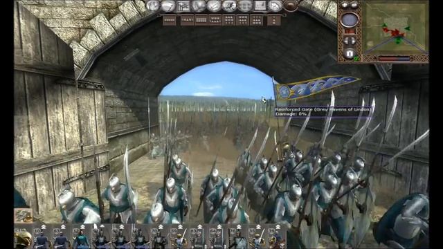 TATW: Lindon 60 - The Battle of Amon Eithel смотреть онлайн
