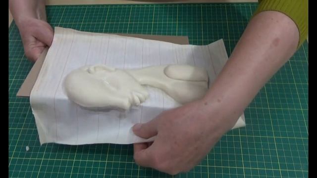 Как я делаю силиконовый формопласт. Для своих работ .mp4 смотреть онлайн