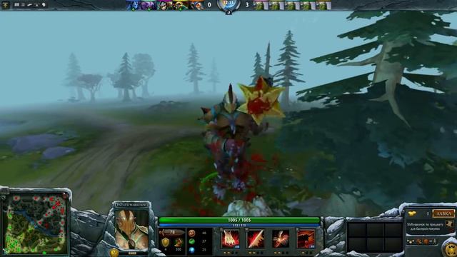 Dota 2 Items : Centaur Warrunner - The Weight of Omexe Set Review смотреть онлайн