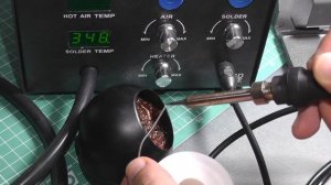 Паяльная станция Lukey 852D+ выводы за 3 года, мнение, отзыв