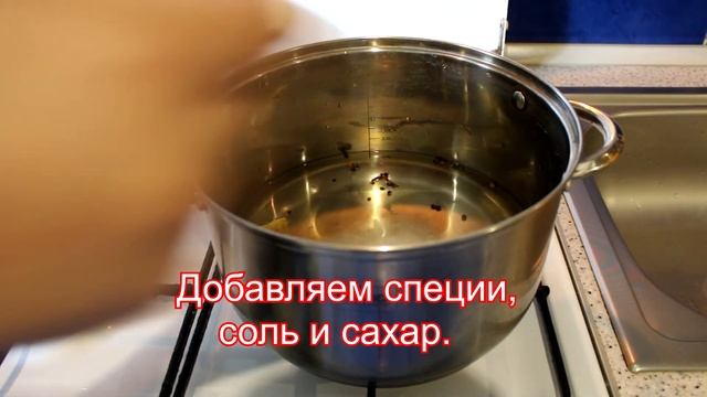 Сморчковая шапочка. Мариновка. Первые весенние грибы. смотреть онлайн