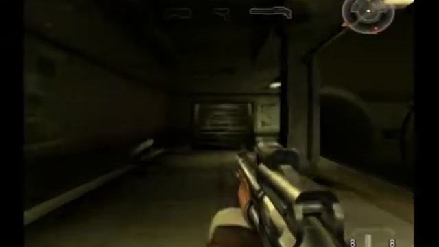 Timesplitters Future Perfect PS2 Subway Shootout смотреть онлайн