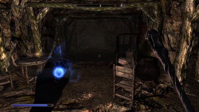 TES V: Skyrim. Прохождение с модами #55: Нефритовая статуэтка смотреть онлайн