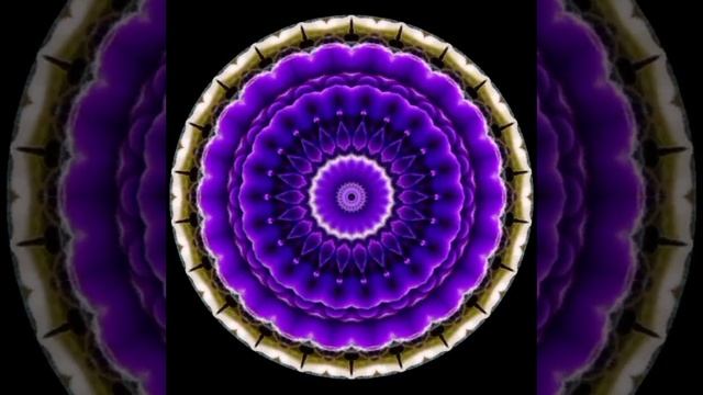 Исцеляющие звуки Вселенной: мандала-медитация — Очищение от негативной энергии смотреть онлайн