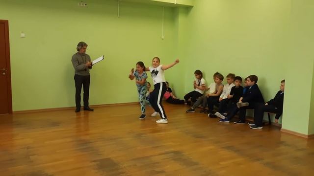 За III место. Сумина & Смирнова [Властелин колец! 1 на 1] смотреть онлайн