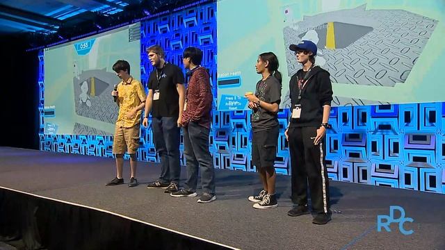 RDC 2019 Live Stream (Day 2) - Game Jam Presentations and Award Ceremony смотреть онлайн