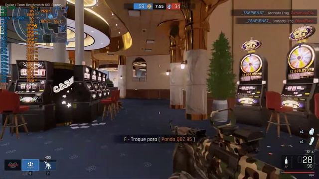 IRONSIGHT IN 2021 | RYZEN 7 2700X + GTX 1660 6GB + 32GB RAM | 1080P (ULTRA SETTINGS) смотреть онлайн