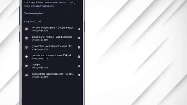 HOW TO CLEAR SEARCH HISTORY IN GOOGLE CHROME ON ANDROID | DELETE GOOGLE CHROME BROWSER HISTORY смотреть онлайн