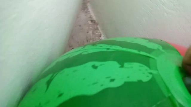 big melon beach ball deflating (redo) смотреть онлайн