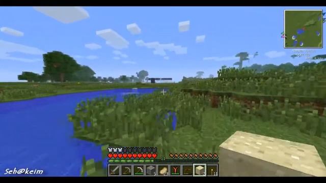 Industrial craft 012 - Печь и экстрактор смотреть онлайн