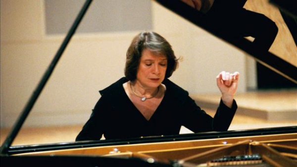 Mozart - Grieg Sonata K.545 "Sonata facile" in C major - II. Andante