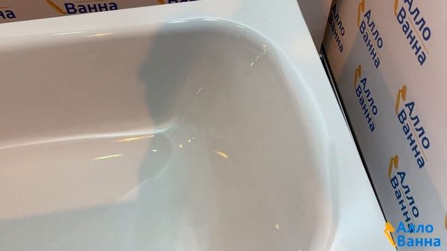 Аллованна. Обзор стальной ванны BLB Universal HG 170x70 смотреть онлайн