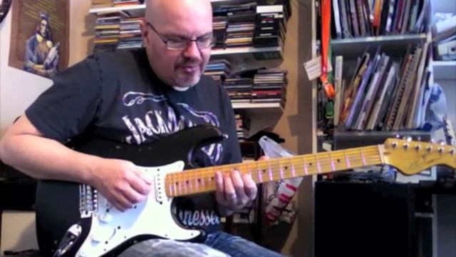 Sunshine of Your Love - How to play the Main Riff - Roy Fulton смотреть онлайн