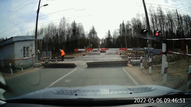 Санкт-Петербург - Вытегра 06.05.2022 смотреть онлайн