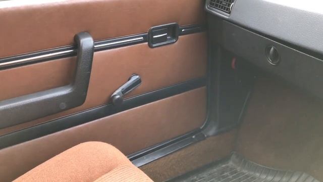 1981 Volvo 345 -  Walkaround Tour (Volvo 340)