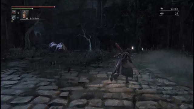 Let's Platinum Bloodborne - #31 - Nightmare of Mensis (4/4) смотреть онлайн