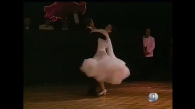 John Wood & Anne Lewis _ Incredible Foxtrot смотреть онлайн