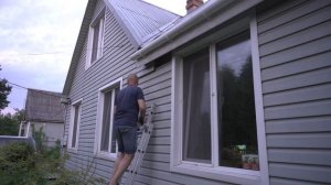 Ставим Кондиционер БИРЮСА на даче САМИ!!!