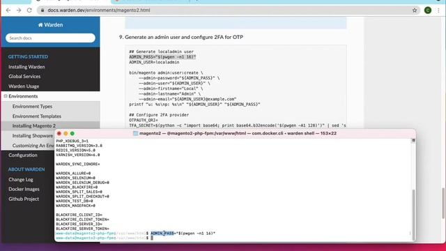 Installing Magento 2.4.x locally with Warden and Composer Part 2 - commerceuni.com смотреть онлайн