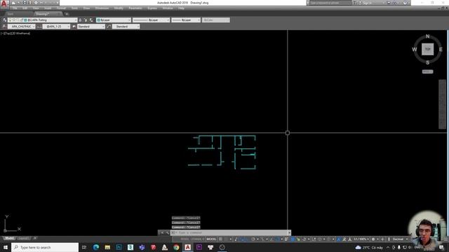 Hướng Dẫn Hatch Tường Nhanh Chưa Tới 1 Phút Trong Autocad смотреть онлайн