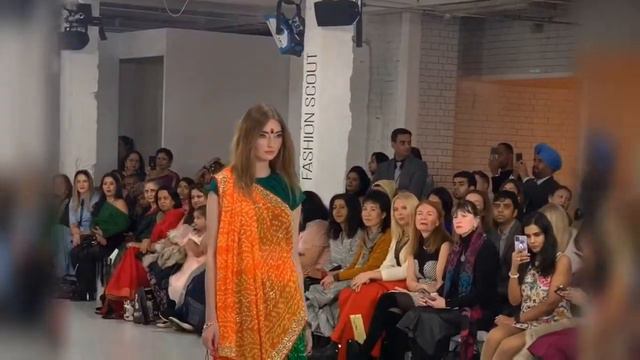 Fashion Scout 2020 🇬🇧 смотреть онлайн