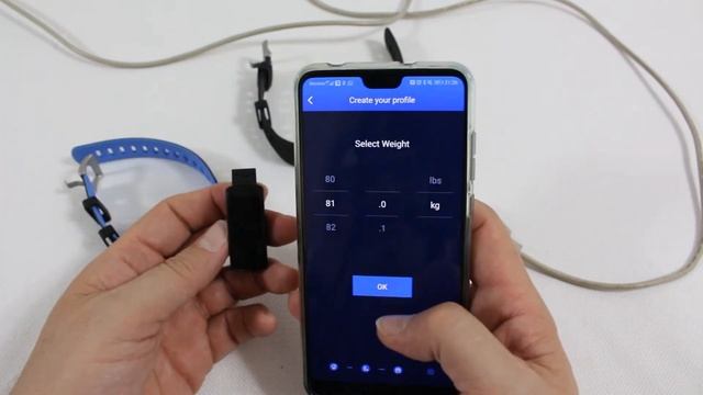 IWOWNfit i6HR-C | Pulsera de actividad con sensor de ritmo cardiaco смотреть онлайн