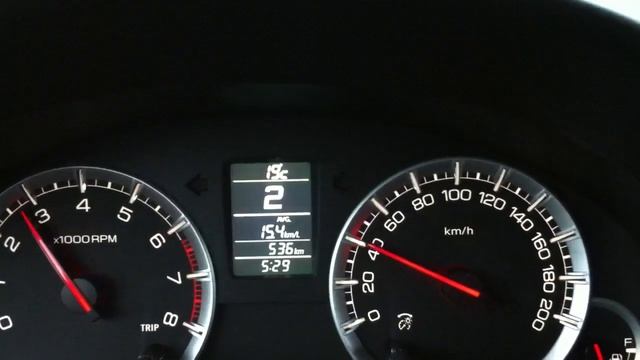 Suzuki Swift 2011 1.2 GL Top Cambio automatico смотреть онлайн