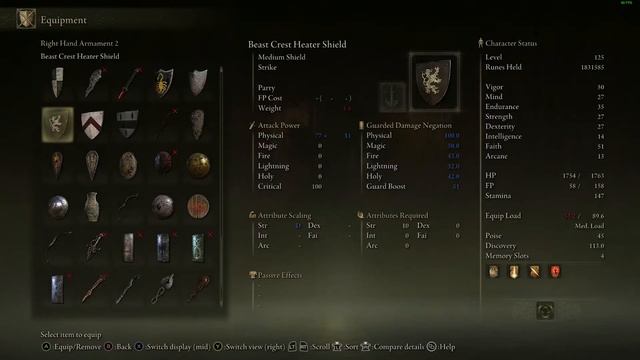 Elden Ring (Consecrated Snowfield pt. 2) смотреть онлайн