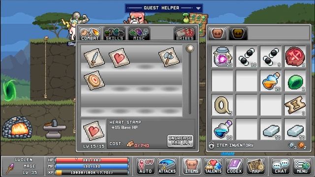 ГАЙД ДЛЯ НОВИЧКОВ 1# - Legends Of Idleon MMO смотреть онлайн