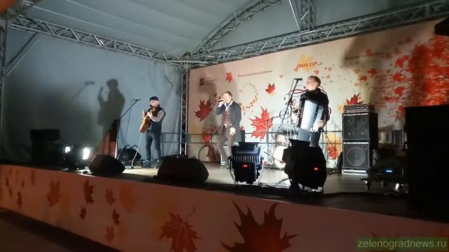 Алексей Петрухин и фолк-группа «Губерния» - Морошка смотреть онлайн