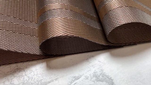 Сервировочные салфетки коричневые смотреть онлайн