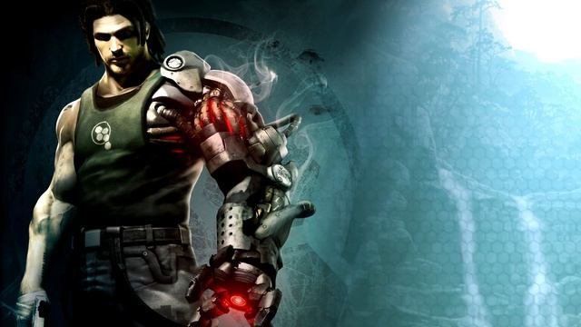 Bionic Commando (2009) - 20 - Adaigo For BC смотреть онлайн