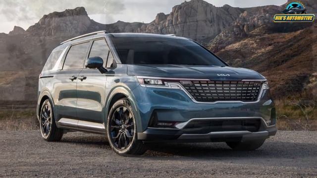 2022 Kia Carnival With New 3.5-litre V6 Engine Launched - India Soon | All Spec, Features, Engine смотреть онлайн