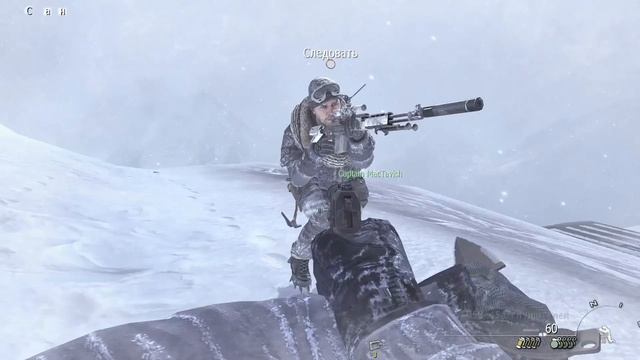 Соуп|#2|Call Of Duty Modern Warfare 2 смотреть онлайн