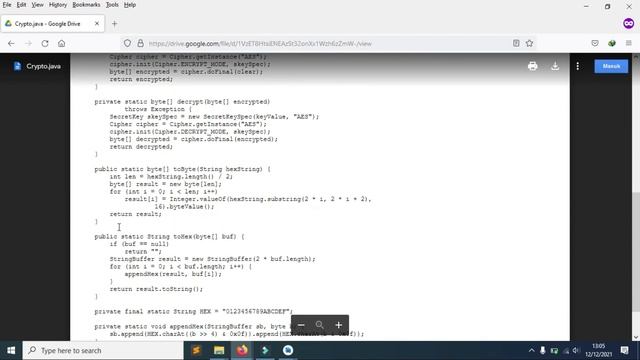 #6. Android Tutorials - Encrypt QR Codes - Full Design and Source Code смотреть онлайн