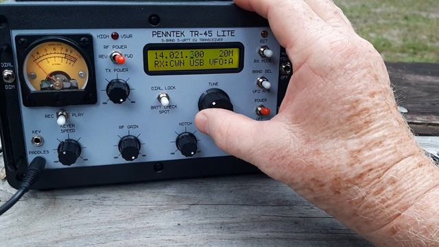 Demo of the Penntek TR 45L смотреть онлайн