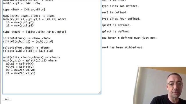 From mux2 to mux4 in Syrup смотреть онлайн