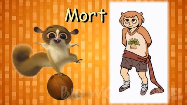 MADAGASCAR Human Version !!! смотреть онлайн