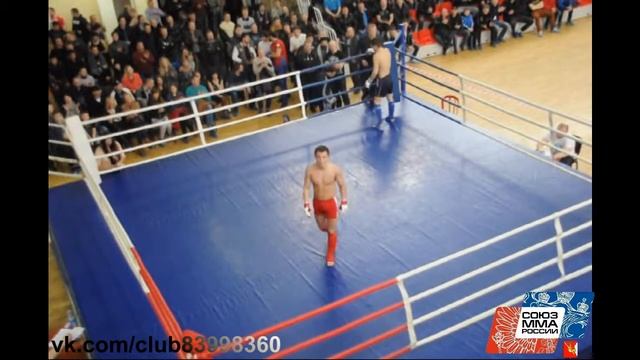 Открытый чемпионат по ММА. Вологда. смотреть онлайн